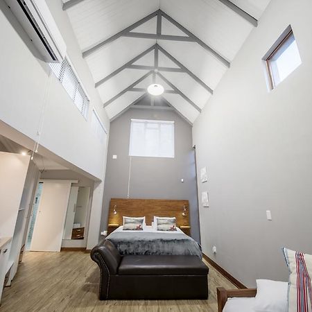 Crisp Guest Rooms Блумфонтейн Экстерьер фото