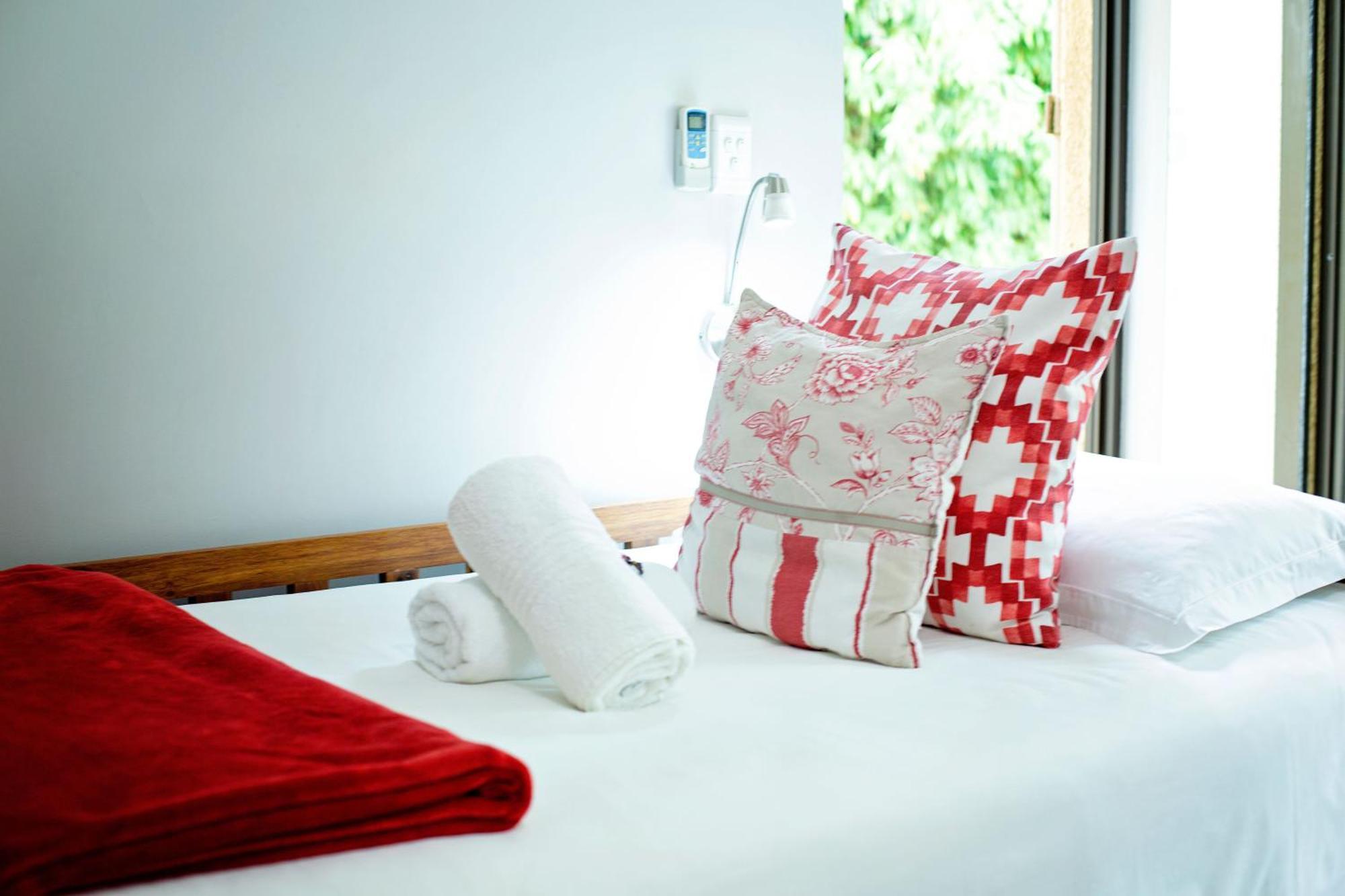 Crisp Guest Rooms Блумфонтейн Экстерьер фото