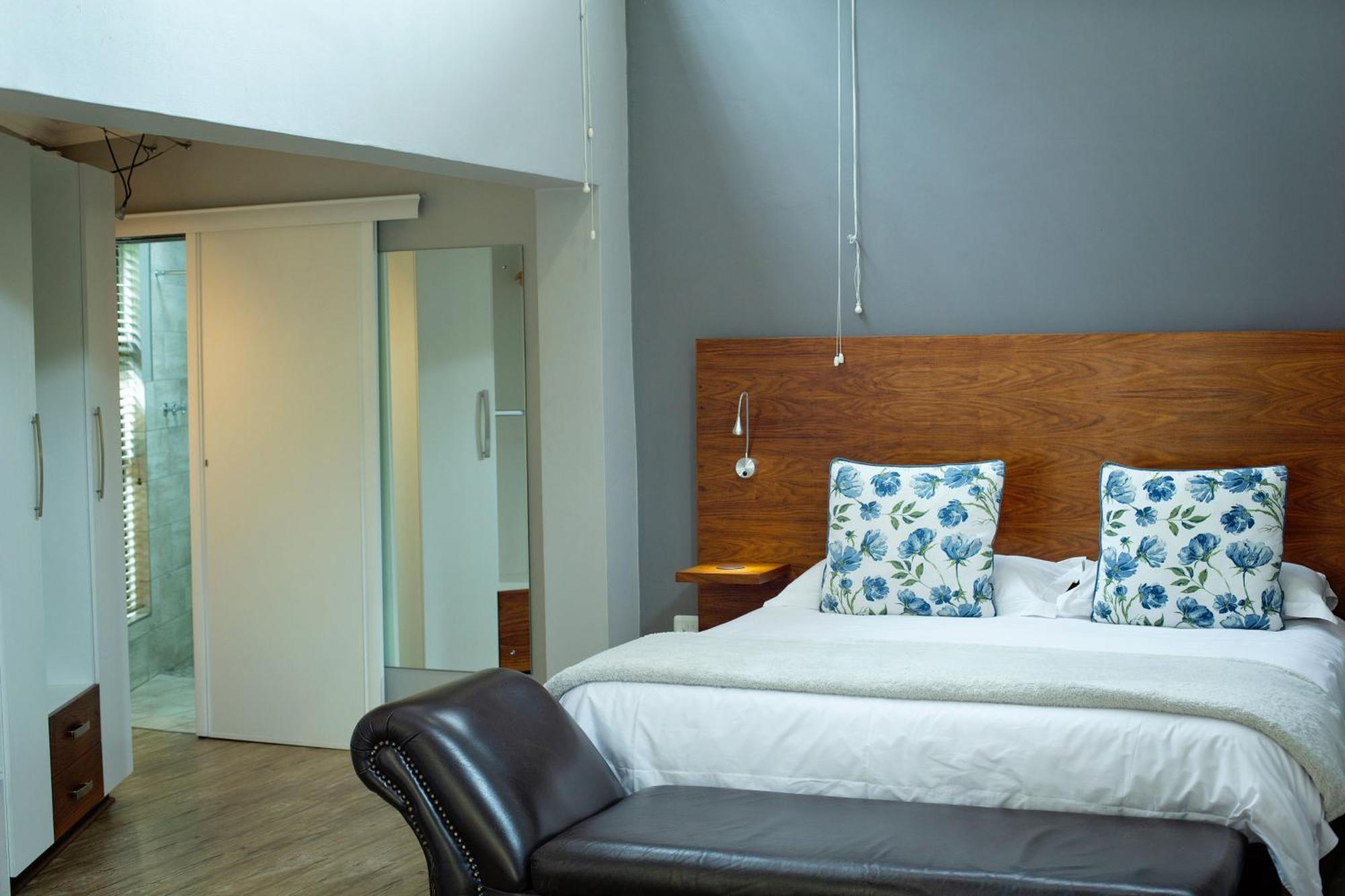 Crisp Guest Rooms Блумфонтейн Экстерьер фото