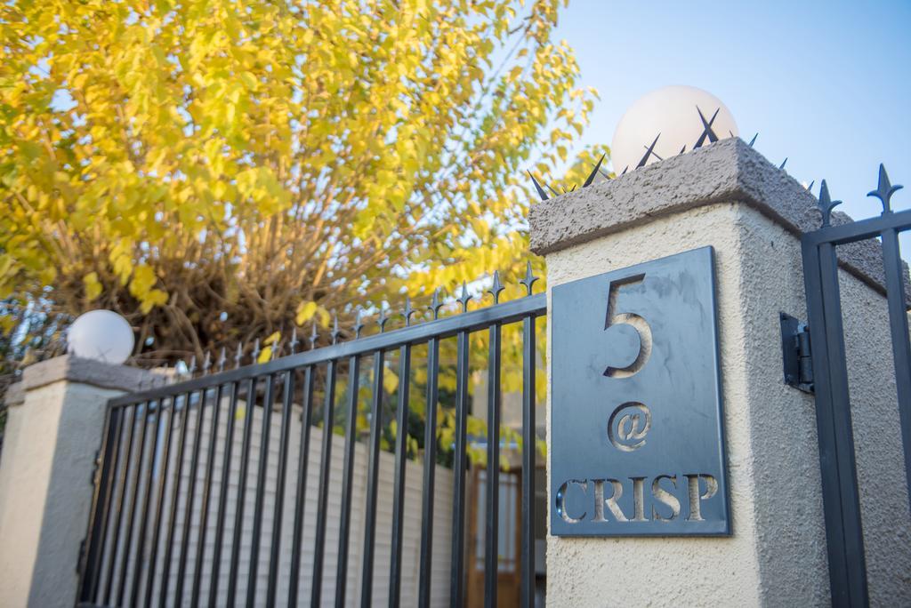 Crisp Guest Rooms Блумфонтейн Экстерьер фото